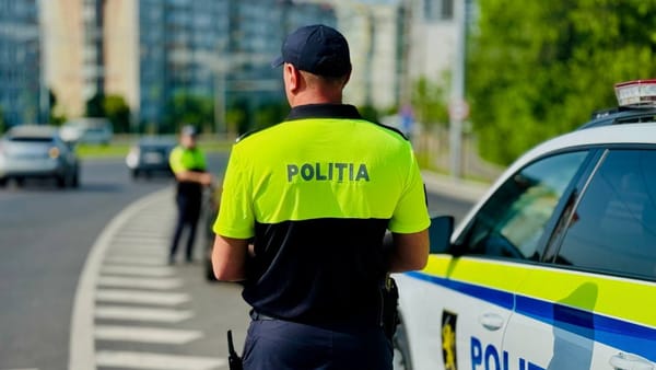 În weekend, polițiștii au fixat peste 4.500 de încălcări ale circulației rutiere
