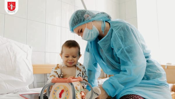 În R. Moldova a fost realizat un transplant hepatic de la donator viu pentru un băiețel de un an și patru luni