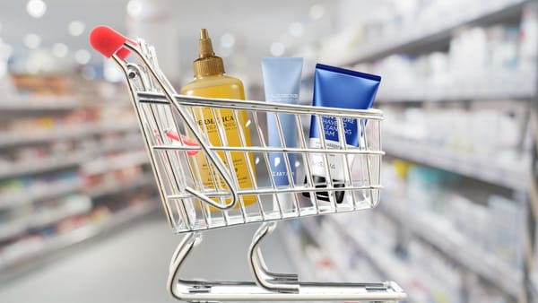 Într-o rețea de magazine din capitală au fost depistate produse cosmetice periculoase pentru sănătate