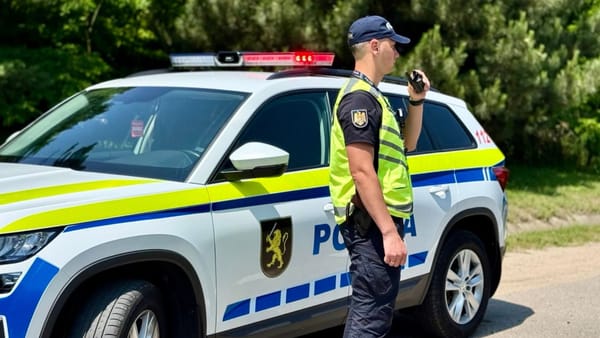 Diseară, traficul pe mai multe străzi din capitală va fi sistat. Măsura - luată în contextul Marșului Solidarității