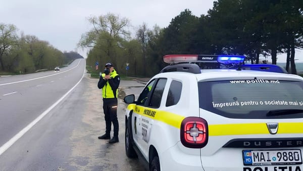 IGP confirmă că un polițist a fost reținut în cazul evadării deținutei originare din Ucraina