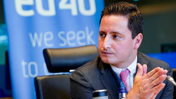 Vicepreședintele Parlamentului European, Nicolae Ștefănuță, vine mâine la Chișinău