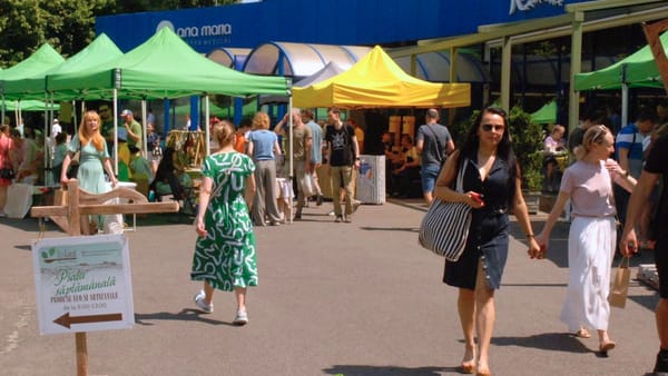 Bunătăți de sezon și produse direct de la producător. Lista târgurilor organizate în capitală