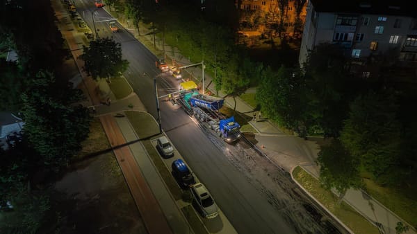 Trafic rutier sistat pe două străzi din capitală. Cum va circula transportul public