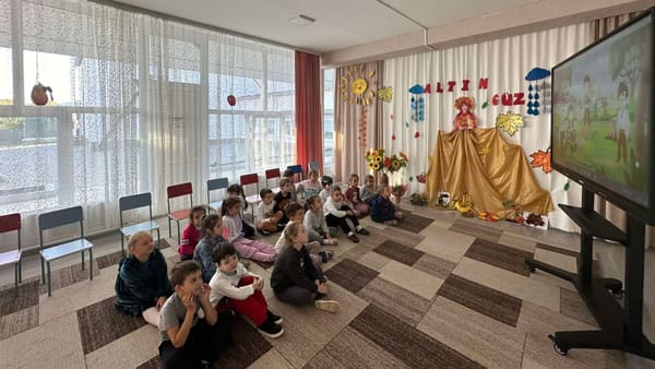 Statul a lansat un program de formare continuă pentru educatorii care predau limba găgăuză