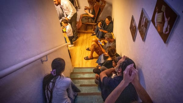 Moldovenii din Israel, rugați să stea aproape de adăposturi. Ambasador: „Nu se cunoaște cât va dura”