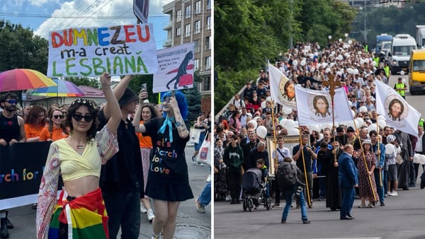 Marșul Pride și cel al Familiei vor avea trasee diferite. Poliția: „Pentru a evita orice potențială confruntare”