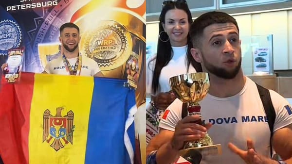 Chișinăul, despre participarea lui „Caras” la un campionat din Rusia: „Nu este recunoscută oficial”