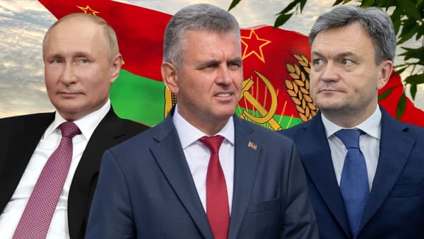 Dorin Recean susține că Rusia ar intenționa să desfășoare 10.000 de soldați în regiunea transnistreană