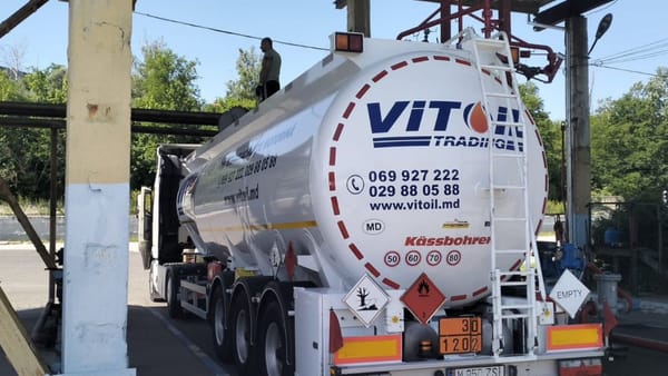 Calea Ferată din Moldova recepționează încă un lot de motorină din rezervele de stat