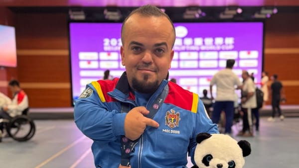 R. Moldova a cucerit două medalii de bronz la Cupa Mondială de Para Powerlifting