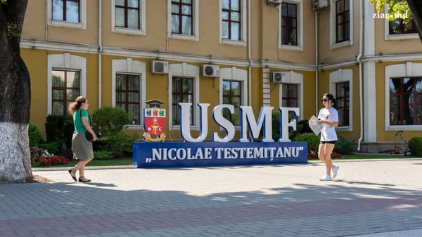 Universitatea de Stat de Medicină și Farmacie va implementa un sistem de management anti-mită