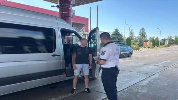 Moldovean dat în căutare internațională, reținut la frontiera cu România. Ar fi comis un omor în Germania