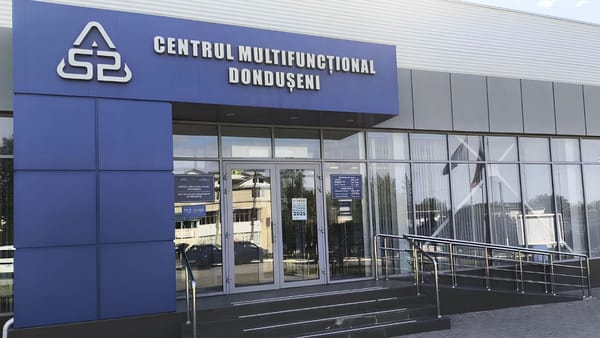 Centrul multifuncțional Dondușeni va presta servicii de înmatriculare a vehiculelor și documentare a șoferilor