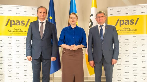 Nume noi pe lista PAS la parlamentare: Va candida rectorul UTM și fondatoarea organizației „Prietena Mea”