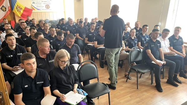 Alegeri parlamentare 2025: Sute de polițiști din țară, instruiți să prevină și să combată corupția electorală