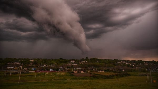 Atenție! Serviciul Hidrometeorologic de Stat a emis cod galben de instabilitate atmosferică