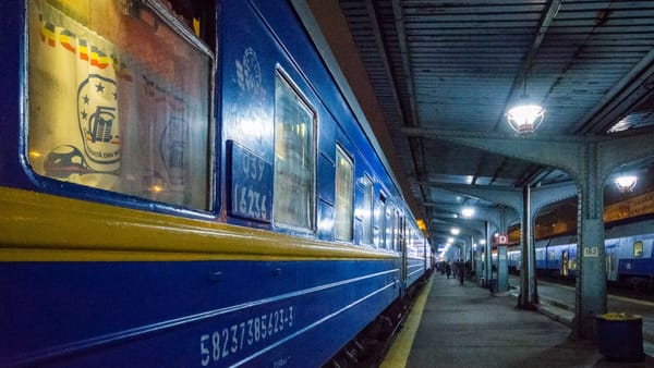 O nouă tentativă de contrabandă cu țigări în trenul de pe cursa Chișinău-București