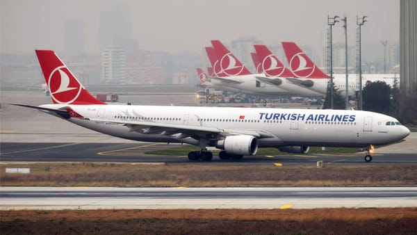 Compania aeriană Turkish Airlines își mărește frecvența zborurilor pe ruta Chișinău – Istanbul