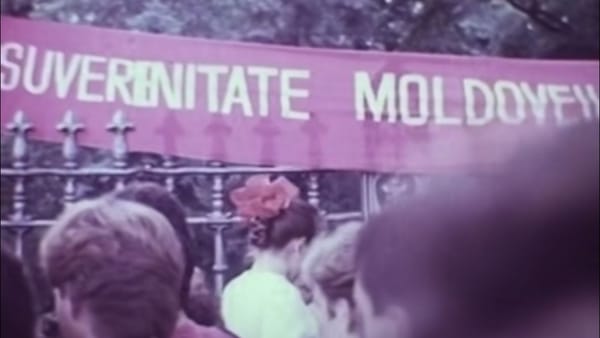La Chișinău va fi organizat un marș cu ocazia împlinirii a 35 de ani de la adoptarea Declarației de Suveranitate