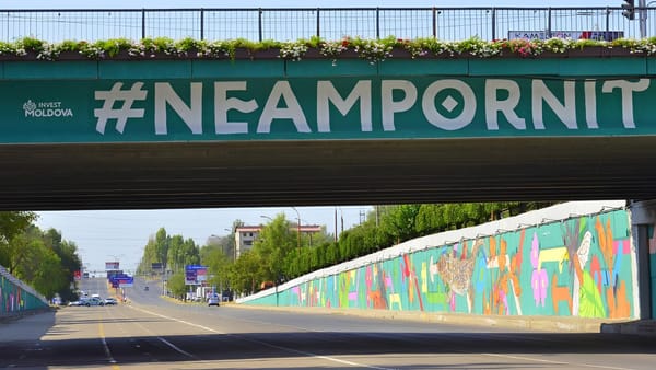 Trafic parțial sistat sub podul de la Telecentru. În ce perioadă se va aplica măsura