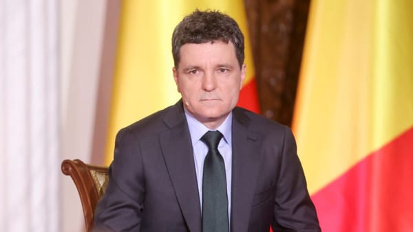 Nicușor Dan vine săptămâna viitoare la Chișinău. Este prima vizită în R. Moldova de la preluarea mandatului