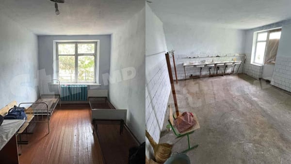 FOTO/ Studenți de la USM, impuși să-și desfășoare practica de vară în „condiții improprii”. Reacția MEC