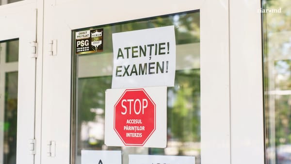 Ultimul examen de bacalaureat din sesiunea de bază: 468 de absolvenți susțin proba la limba maternă