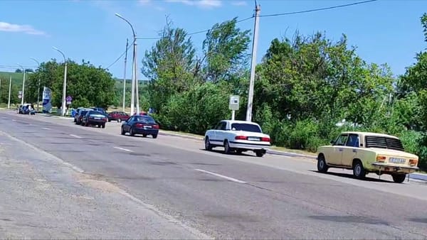 Stațiile PECO din regiunea transnistreană vând din nou gaz lichefiat