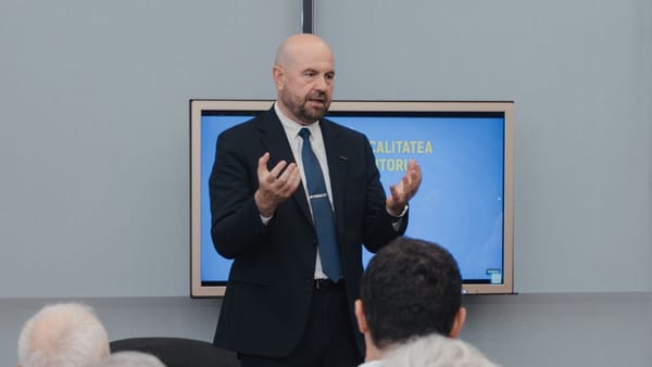 Ministrul Vladimir Bolea a discutat cu transportatorii care au anunțat proteste