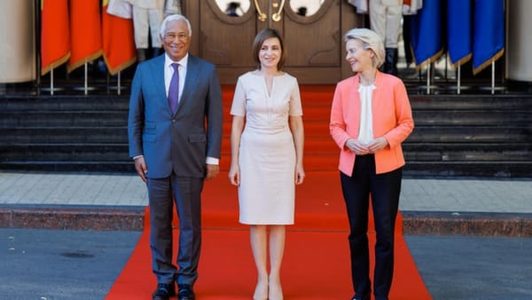 Chișinăul a găzduit primul summit R. Moldova - Uniunea Europeană