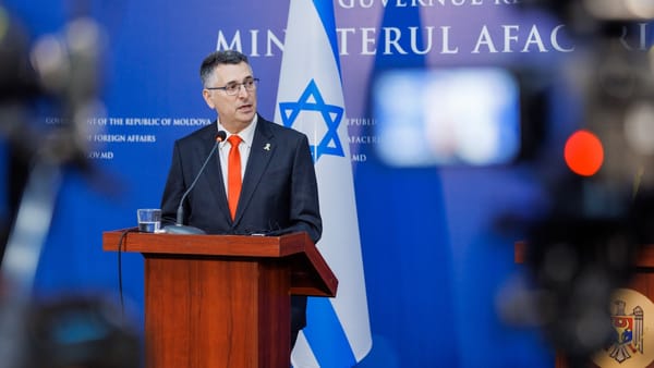 Ministrul de Externe al Israelului va întreprinde o vizită de lucru în R. Moldova