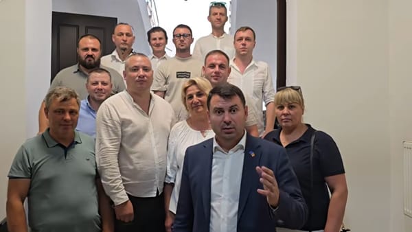 Partidul „Democrația Acasă” a depus repetat actele pentru înregistrare în cursa parlamentară