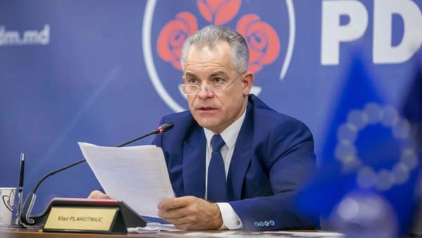 Procurorii eleni au emis un mandat de arestare pe termen de 40 de zile în privința lui Vladimir Plahotniuc