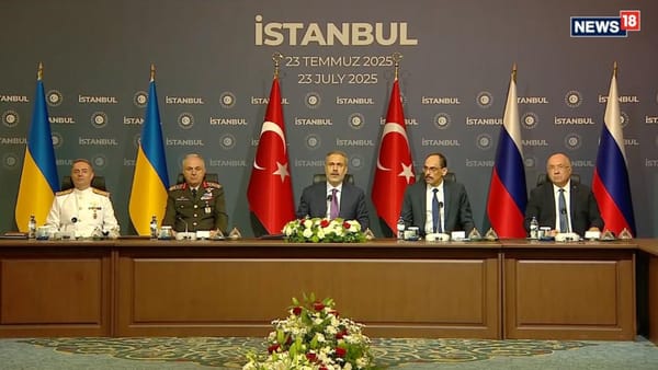 Rusia și Ucraina au organizat a treia rundă de negocieri de pace
