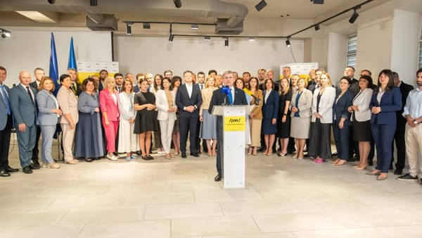 Partidul Acțiune și Solidaritate a fost înregistrat în cursa parlamentară