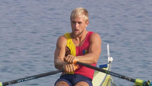Canotorul Ivan Corșunov a câștigat medalia de aur la Jocurile Mondiale Universitare de Vară