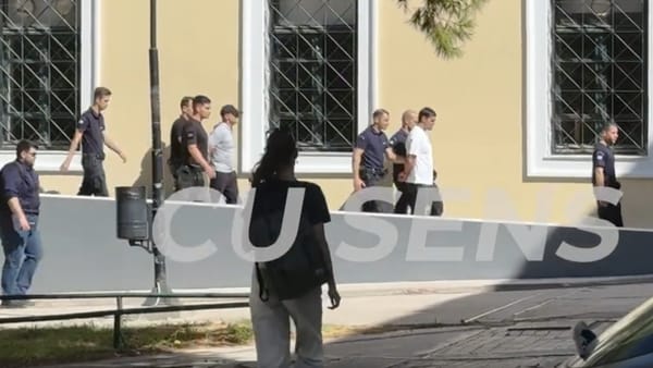 Plahotniuc și Țuțu, aduși din nou în fața judecătorilor eleni: Sunt învinuiți de deținere ilegală a unor documente false