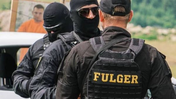Brigada „Fulger” desfășoară exerciții cu blindate în raionul Ștefan Vodă. Recomandările Poliției