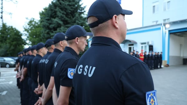 Alți 22 de pompieri au fost detașați în Grecia pentru a lupta cu incendiile de vegetație