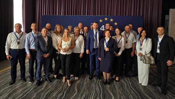 Partidul „Democrația Acasă” a fost înregistrat oficial în cursa electorală pentru alegerile din septembrie