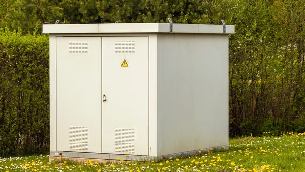 O persoană a furat bucăți de cablu dintr-un transformator electric din Durlești. 140 de consumatori au rămas fără curent