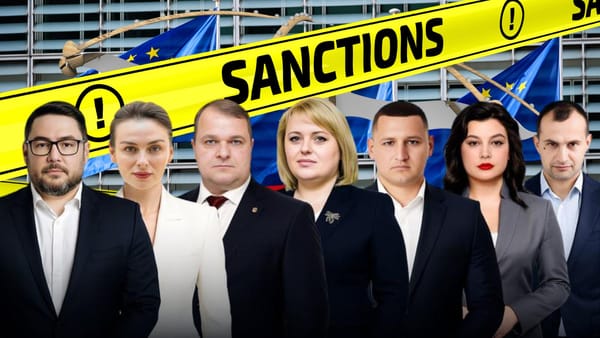 Consiliul UE a extins lista persoanelor și entităților sancționate pentru destabilizarea R. Moldova