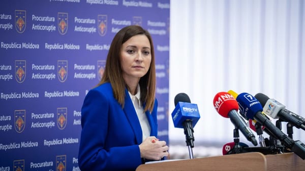 Veronica Dragalin nu va putea ocupa funcții de demnitate publică timp de cinci ani