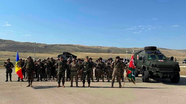 Militarii moldoveni vor participa la exercițiul „Agile Spirit 2025”, care va avea loc în Georgia