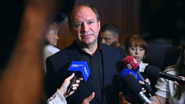 Ion Ceban - interzis în spațiul Schengen. Precizările Ministerului de Externe de la București