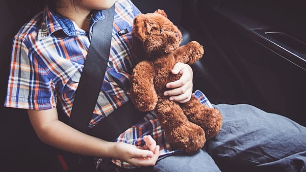 Un copil de cinci ani a rămas blocat într-un automobil parcat în sectorul Ciocana