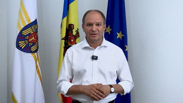 Reacția lui Ion Ceban la explicația lui Nicușor Dan privind interdicția impusă de România: „Bâlbâială”
