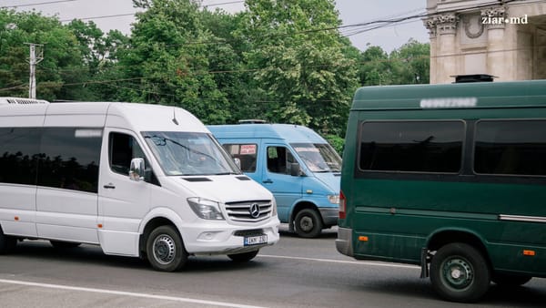 Transportatorii anunță un nou protest. De această dată, acțiunea va avea loc în fața sediului Delegației UE