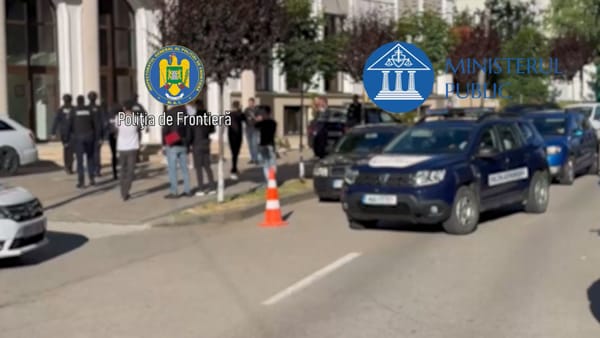 Zeci de percheziții în România, în dosarul privind eliberarea actelor false pentru moldoveni, ruși și ucraineni